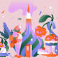 Medium night event image