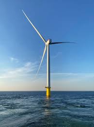 Kriegers flak is a site selected by the danish government in the baltic sea to develop a 600 mw offshore wind farm. Denmark S Largest Offshore Wind Farm Stands Complete Offshore Wind
