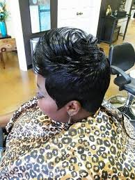 It looks very fresh and this is the best ever solution for those, who want cute hairstyles for 27 piece short quick weave hairstyles. Pin On 2015 Hairstyles