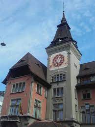mairie des eaux vives mairie eau vive suisse