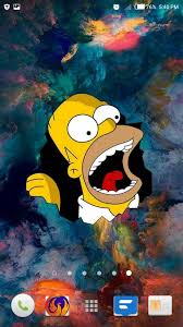 Animated wallpaper, free download, wallpaper engine. The Simpsons Wallpapers For Android Apk Download