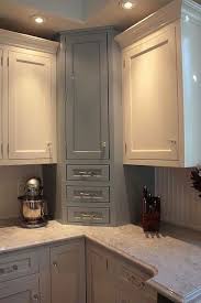 Kitchen Upper Corner Cabinet Idea Kitchen Remodel Small Kitchen Remodel Design Kitchen Design