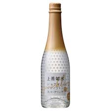 上善如水 スパークリング 360ml｜格安・安いお酒の通販／配達ならカクヤス