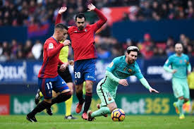 After a concerning run of 13 games without a win in la liga between the end of october and late january, jagoba arrasate has stopped. What Time And Channel Is Barcelona Vs Osasuna On Tv Information And More Ahead Of The Game Irish Mirror Online