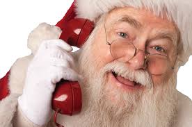 Appelez le Père Noel sans frais