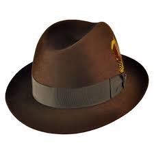 Biltmore Chicago Fur Felt Fedora Hat All Fedoras Fedora Felt Fedora Fedora Hat