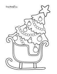 Christmas Coloring Pages Christmas Tree Coloring Page Christmas Coloring Cards Christmas Colors