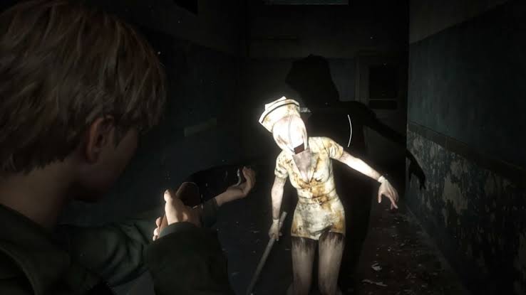 Silent Hill 2 Remake Resynced gameplay screenshot 3
