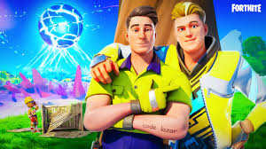 Download wallpapers lazarbeam, 4k, yellow neon lights, fortnite battle royale, fortnite characters, lazarbeam skin, fortnite, lazarbeam . Pwr Lachlan On Twitter Massive Congrats To Lazarbeam On His Fortnite Skin Release Today Remember To Use Code Lazar When Purchasing His Skin I Mean He Literally Has It Tattooed On