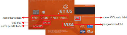 Kartu ini dapat berfungsi sebagai pengganti pembayaran dengan uang tunai. Kartu Debit Online Terbaik 2018 Untuk Belanja Online Tanpa Kartu Kredit Sikatabis Com