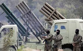 Hezbollah's Heavy Missile Barrages Strike Israeli Cities, Military Gatherings Attempting to Infiltrate into Lebanon – Al-Manar TV Lebanon