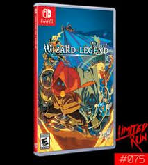 Combine powerful spells and quick reflexes to become a wizard of legend! Prix De Wizard Of Legend Sur Nintendo Switch Comparer Les Prix En Loose Complet Neuf