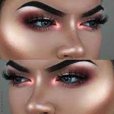 Limecrimemakeup Venus Sweetheartlashes In Mimi Anastasiabeverlyhills Brows Beccacosmetics Highlighter In Pearl Ttd Eye C Makeup Eye Makeup Skin Makeup