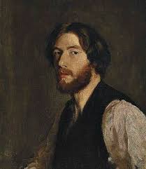 Augustus John Welsh 1878 1961 Post Impressionism Portrait War Artist Self Portrait 1901 Self Portrait Artists Portrait Portrait Artist