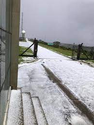 Granizo Historico Em Curitiba E Temporais No Sul Do Brasil Metsul Meteorologia