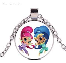 Fcs Shimmer And Shine Pendant Necklace Buy Online In Bermuda Fcs Products In Bermuda See Prices Reviews And Free Delivery Over Bd 70 Desertcart Free download the crayon shin chan cute cartoon iphone 8 wallpapers, 5000+ iphone 8 wallpapers free hd wait for you. desertcart