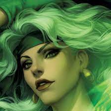 Beatriz da Costa (Prime Earth) - DC Comics