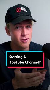 Do you want to start a YouTube channel in 2023? Take a look at these...