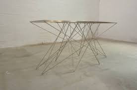 Gordon Base Spider Base Metalen Eettafel Benen Te Koop Solid Rose Goudmetalen Tafelpoten Roestvrijstaal Hout Plaat Live Edge Table Legs For Sale Table Legs Gold Metal Table