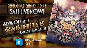 The most obvious change is that 2nd encore comes with all of the dlc characters previously released: Skullgirls On Twitter We Know Many Are Looking For Info About 2nd Encore On Other Consoles Please Check Out This Faq For More Info Https T Co Lr88ivoilq Twitter