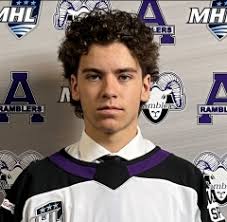 Pictou County Weeks Crushers @ Amherst Ramblers Saturday, March 16, 2024