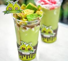 File mini banner ukuran 25cm x 40 cm. Segarnya 5 Minuman Alpukat Yang Lagi Viral Di Indonesia Sudah Coba