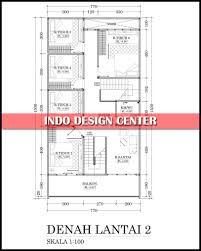 Desain rumah kantor modern minimalis sederhana 2 dan 3 lantai. Denah Rumah Minimalis 3 Lantai Ukuran 7 7 X 15 Dengan Basement