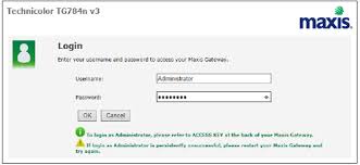 We have 1 maxis tg784nv3 manual available for free pdf download: Maxis Technicolor Router Help Support Astro