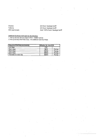 By now you must be wondering, but how do i calculate eir to find out how much i will earn?. Malaysia Logistics Buzz Haulage Tariff Effective 01st May 2020