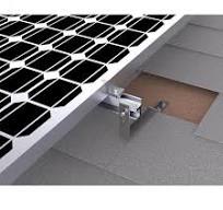 Customized Solar Panel Mounting Bracket For Pitched Roof ...