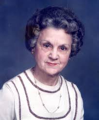 Rita Richard (née Girard) 1915-2018