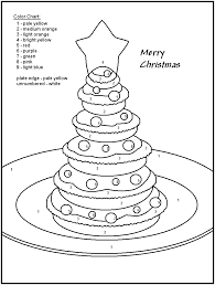 Parents may receive compensation when you click through and purchase from links contained on this website. Christmas Color By Numbers Best Coloring Pages For Kids