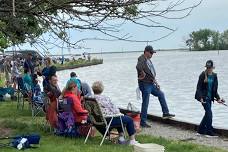 Brownstown Youth Fishing Derby