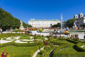 Something good maria, the captain. 11 Sound Of Music Filming Locations In Austria
