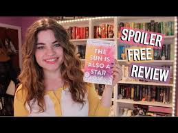 The film stars yara shahidi and charles melton, and follows a young couple who fall in love. The Sun Is Also A Star Quotes By Nicola Yoon Youtube