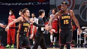 Young added two rebounds, six assists, two triples and one. Oxyyim9jyw O8m