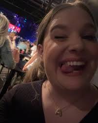 Third times the charm” — my third time seeing @inhalerdublin and their  third LP is coming out soon. 💚🤍🧡 #inhalerdublin #marathonmusicworks  #nashville #elihewson