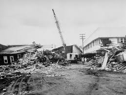 The quake struck at 9.14pm (4.14am bst monday) with a magnitude of 3.4 and reached depths of 13.4km. Chile Earthquake Of 1960 Causes Effects Facts Britannica