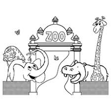 There's something for everyone from beginners to the advanced. Top 25 Free Printable Zoo Coloring Pages Online