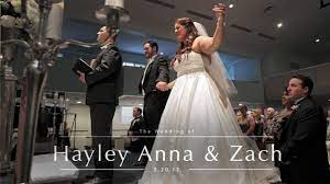 Powerful Christ Centered Wedding Youtube