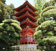 Japanese Tea Garden S F Places In California San Francisco Bay Area Dream Vacations