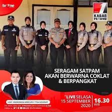 Bertempat di pusat pelatihan satpam pt. Pendidikan Pelatihan Dasar Satpam Gada Pratama Pt Gpn Jl Soekarno Hatta 8g H Delima Kec Tampan Kota Pekanbaru Riau 28290 Pekanbaru 2021