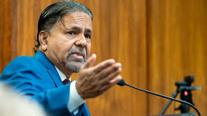 Michael O'Donnell asked for county money for Mayflower Clinic