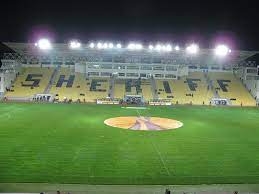 Whatever thrills fans may have felt following the early success burned out a long time ago. List Of Football Stadiums In Moldova Wikipedia