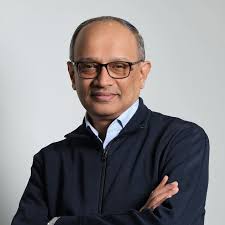 What does P.B. Balaji need to do in his first month as CEO?