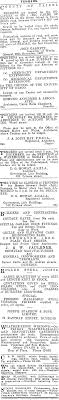 • a fast evaporating solvent used for general cleaning. Papers Past Newspapers Otago Daily Times 29 November 1927 Page 13 Advertisements Column 2