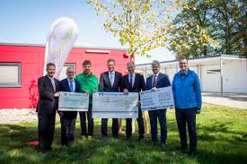 Profitieren sie beispielsweise vom elektronischen kontoauszug. 25 09 2018 Bepflanzung Furs Waldheim Volksbank Filder Eg