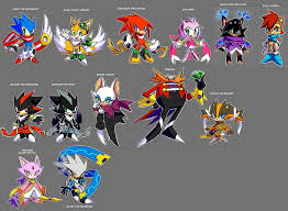 The palettes of the enemies have also been changed as well. Hd Wallpaper Tails Character Sonic Sonic The Hedgehog Sonic Boom Shadow The Hedgehog Knuckles Wallpaper Flare