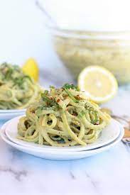 Creamy Avocado And Gouda Cheese Pasta Half Baked Harvest Recipe Food Recipes Pasta Dishes