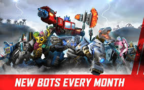 Step into the mortal arena and start the fiery duel at transformers: Transformers Forged To Fight V8 8 0 Mod Apk Apkdlmod